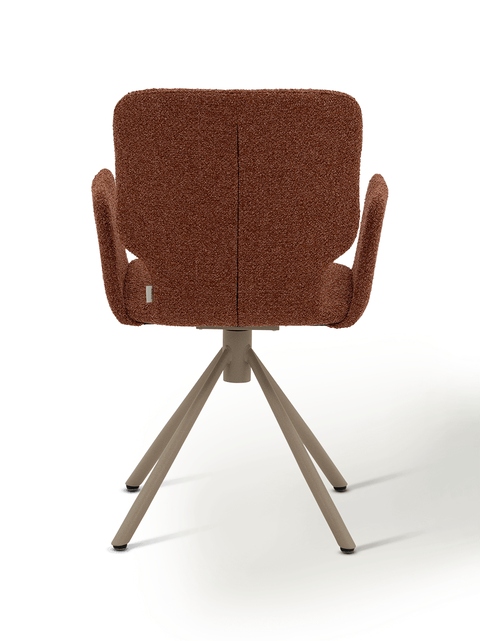 Armstoel Mister T Rythm Brick