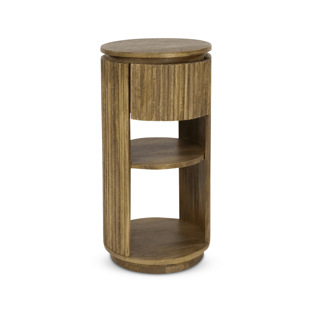 Nachttafel REINDER Ø30