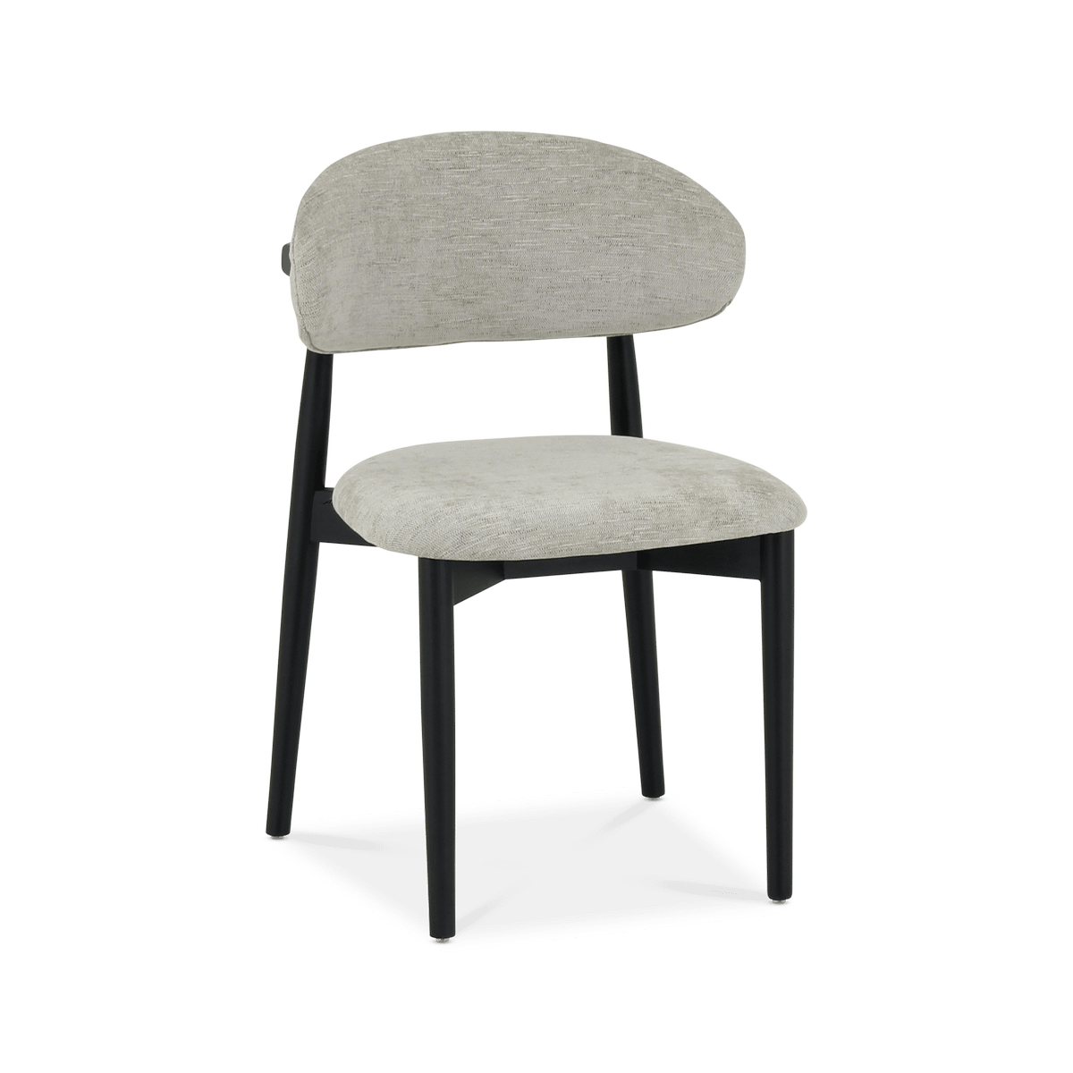 Stoel SIGNE Ash Wood Black 