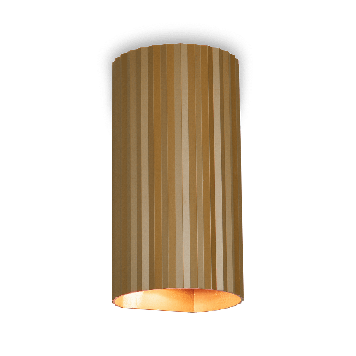 Wandlamp SOKA Metaal Coffee