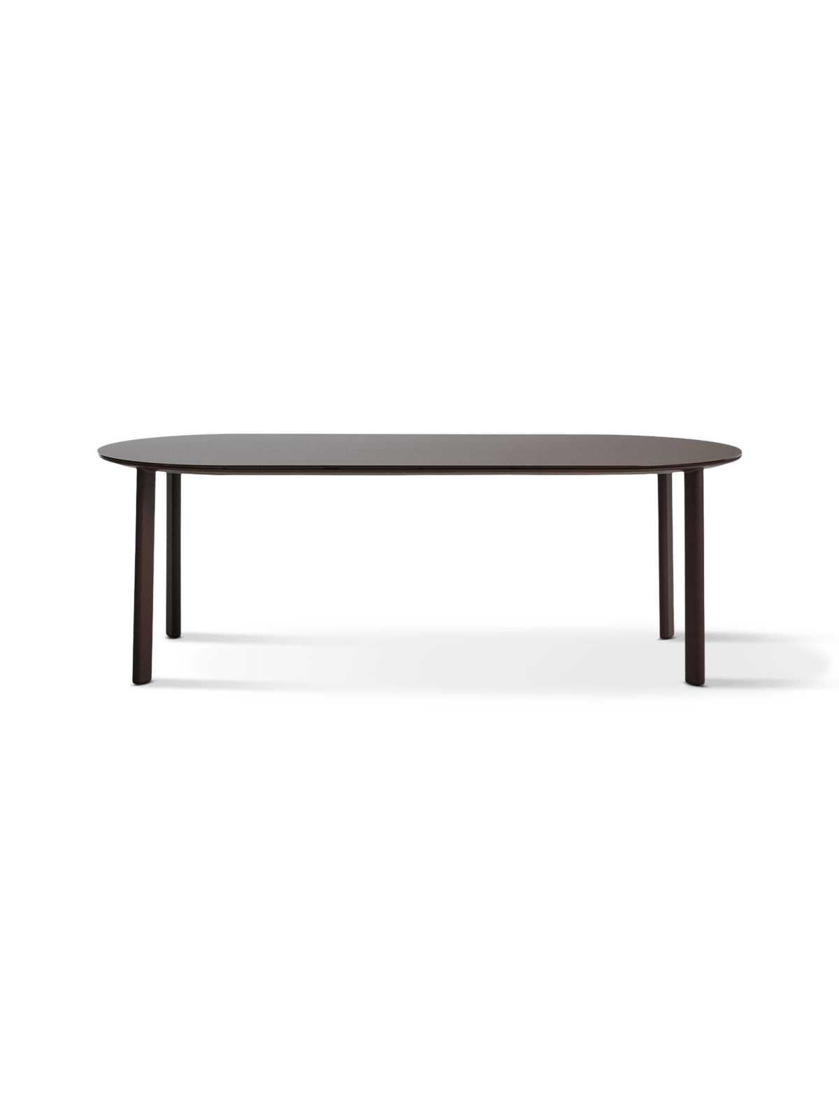 Tuintafel Erice Bruin 230 x 100 cm