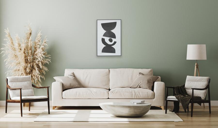 Kader ALVIAR Abstract Wit/Zwart Kader ALVIAR Abstract Wit/Zwart