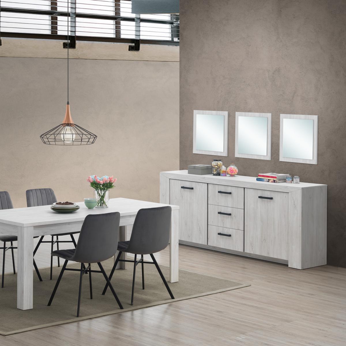 Dressoir OZARK Grijs