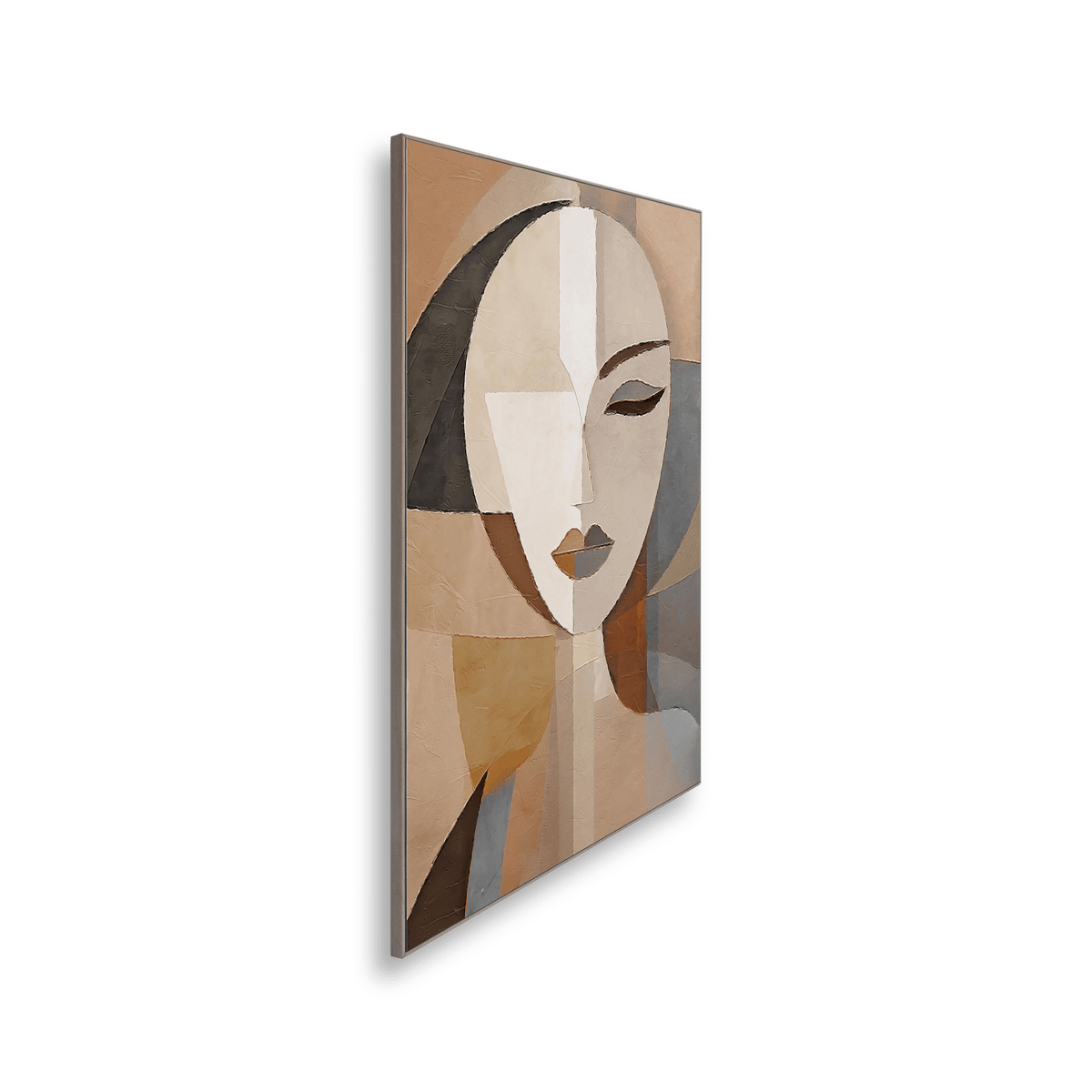 Slim Frame Wood Natural Essence