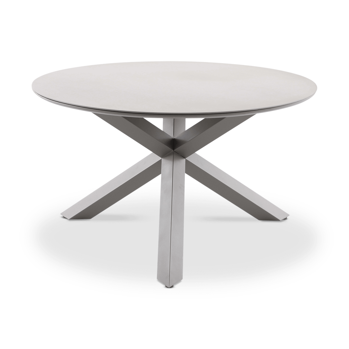 Tuintafel MEZZANO Coffee Ø130