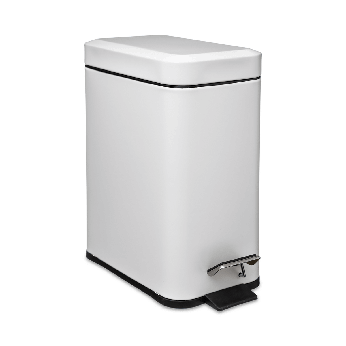 Pedaalemmer YANIC RH 5L Mat Wit