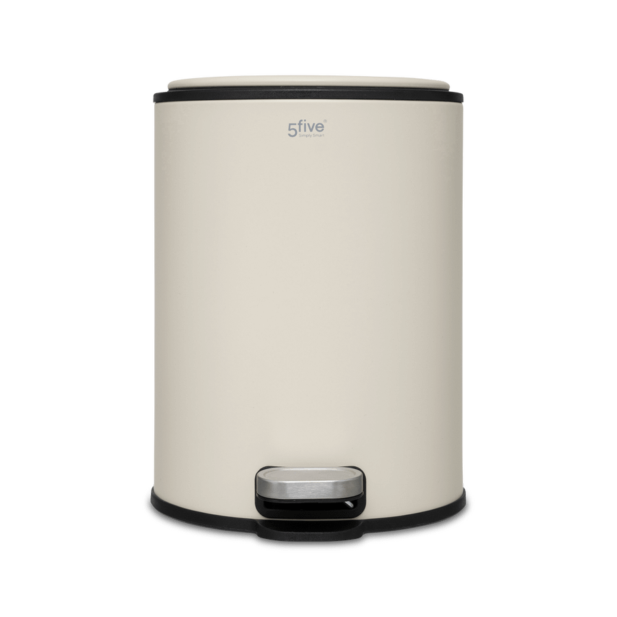 Pedaalemmer KAZZ 6l Beige Pedaalemmer KAZZ 6l Beige