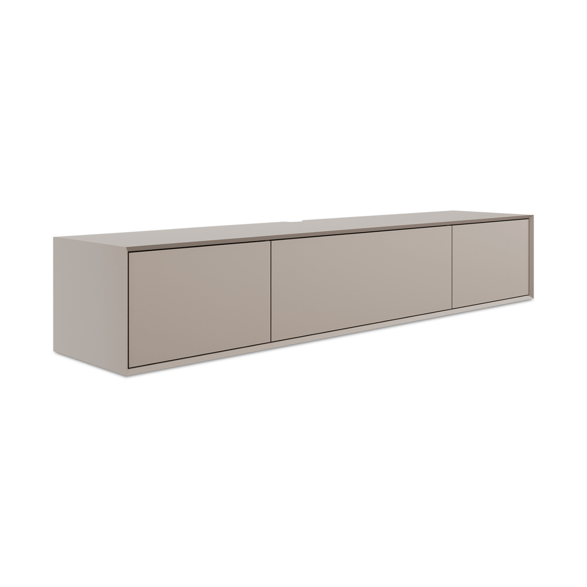 Tv-Meubel NORDIK 3 Klapdeuren H36-B200 Beige