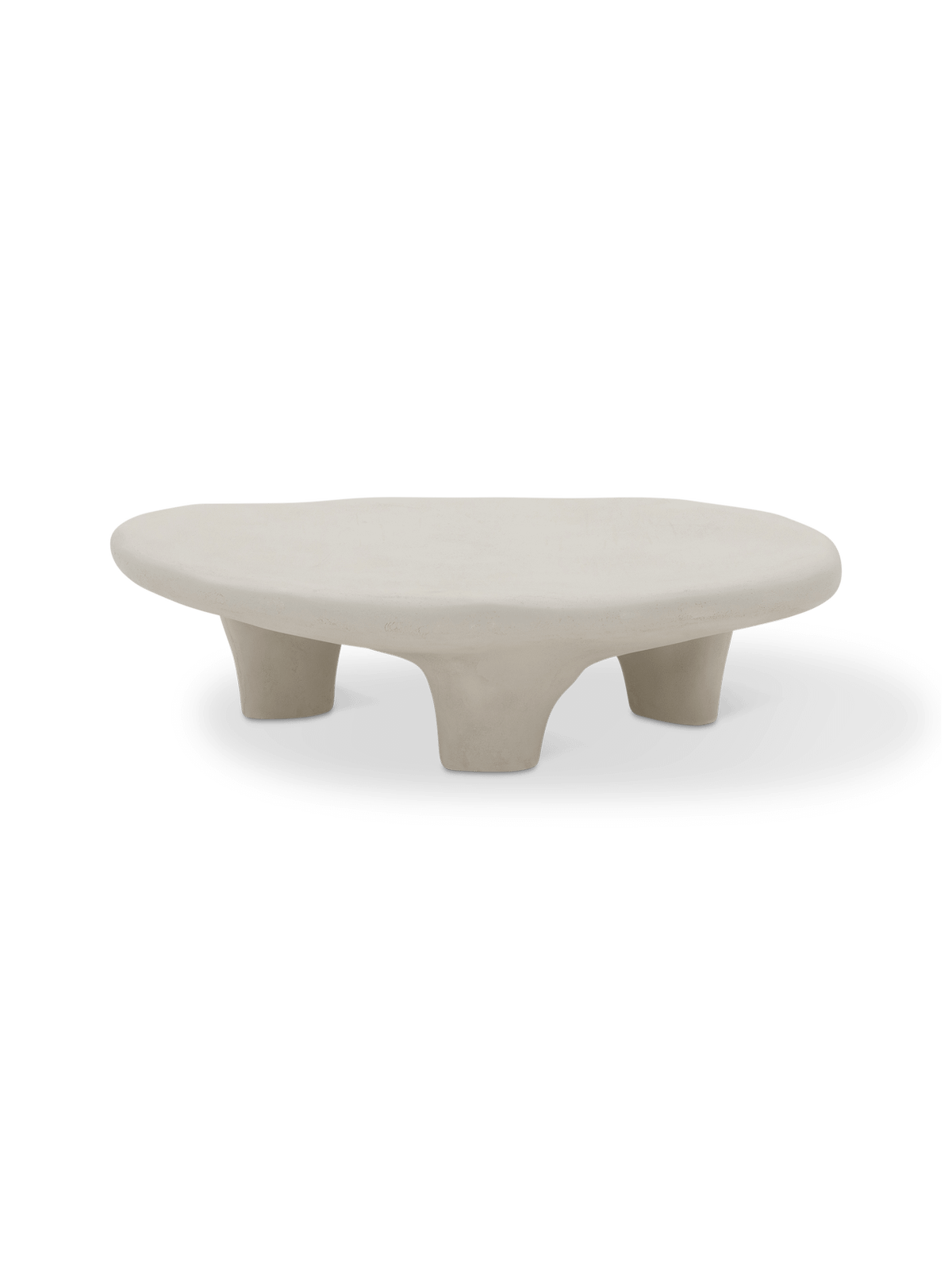 Salontafel Arp Ivory 118 x 68 cm