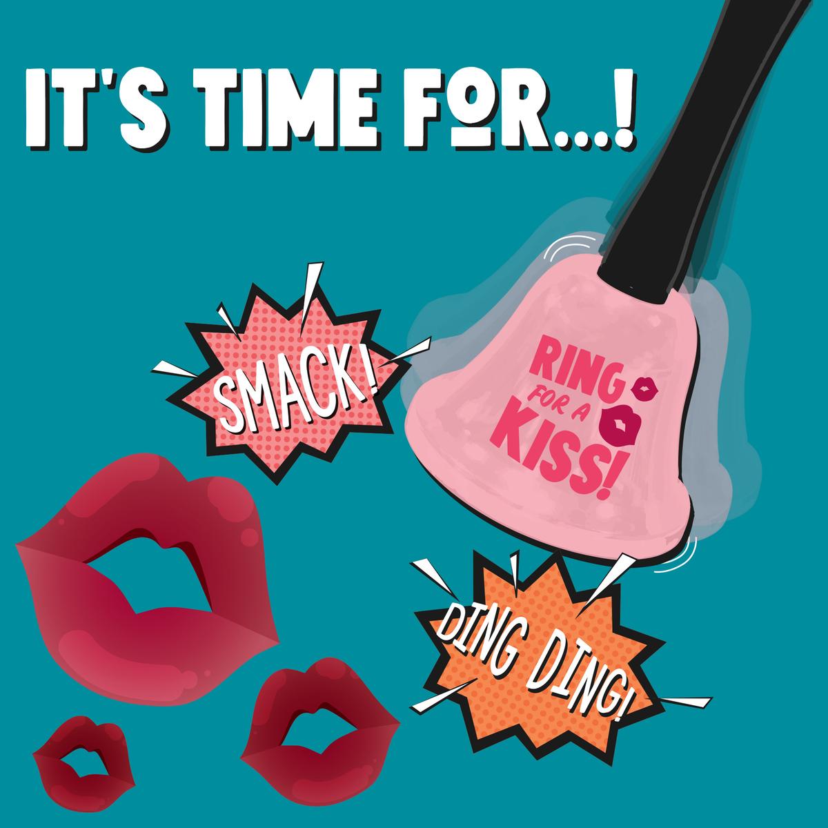 Bell Ring For? - Kiss