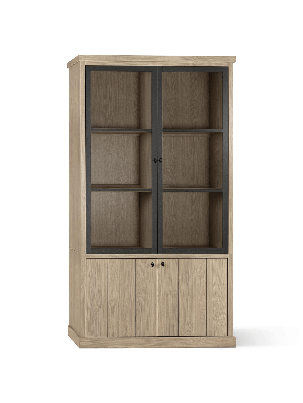 Vitrinekast Rogia B126