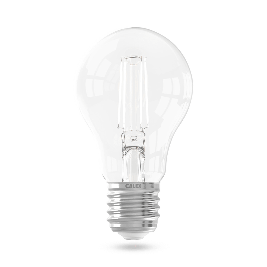 LED Lamp FILAM. E27-4.5W-470lm LED Lamp FILAM. E27-4.5W-470lm