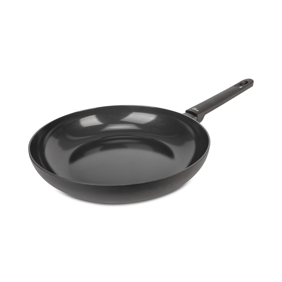 Braadpan FULL BLACK Ø28 Alu Zwart Braadpan FULL BLACK Ø28 Alu Zwart