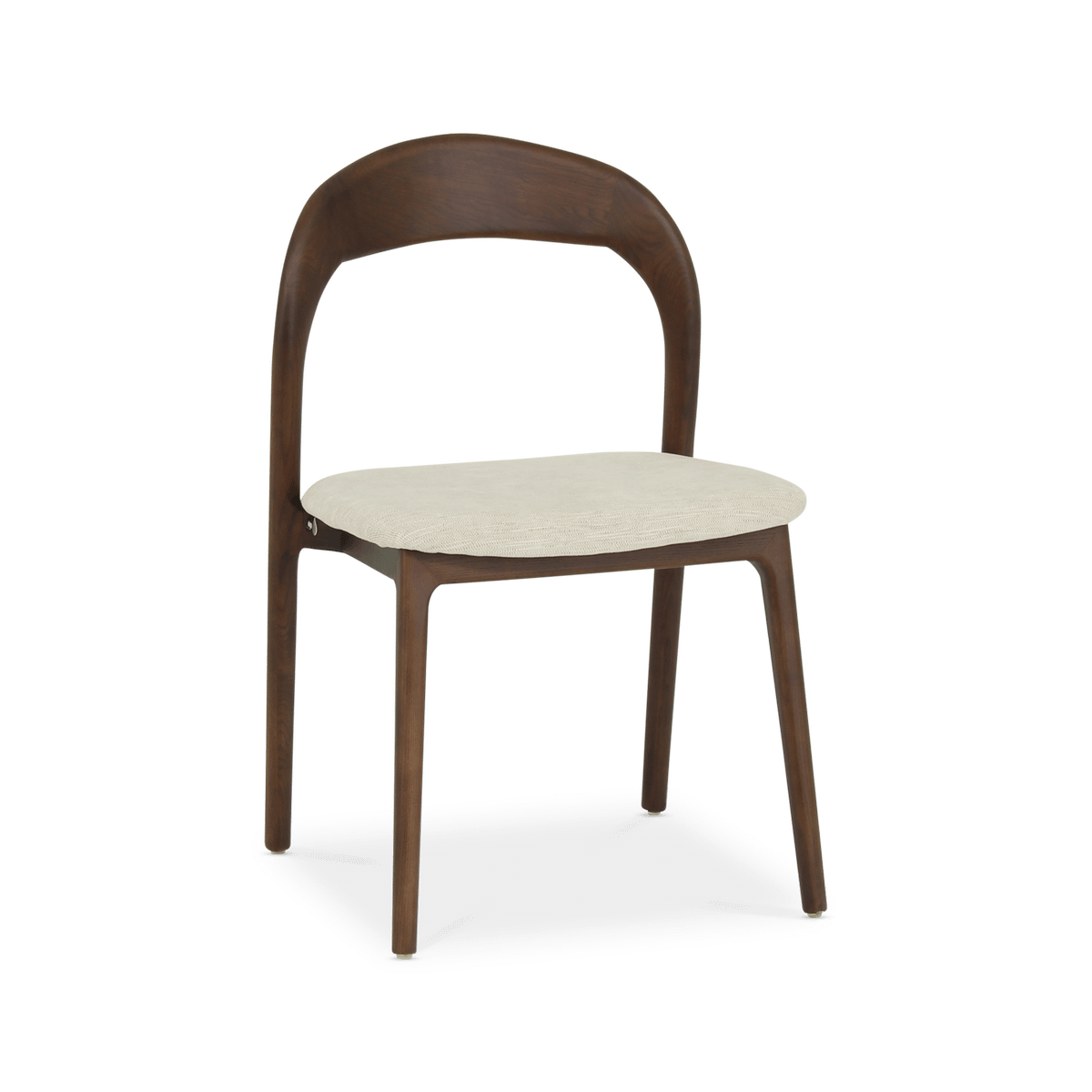 Stoel HEDON Ash Wood Walnut
