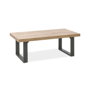 Salontafel ABBEY Scarlet Oak Salontafel ABBEY Scarlet Oak