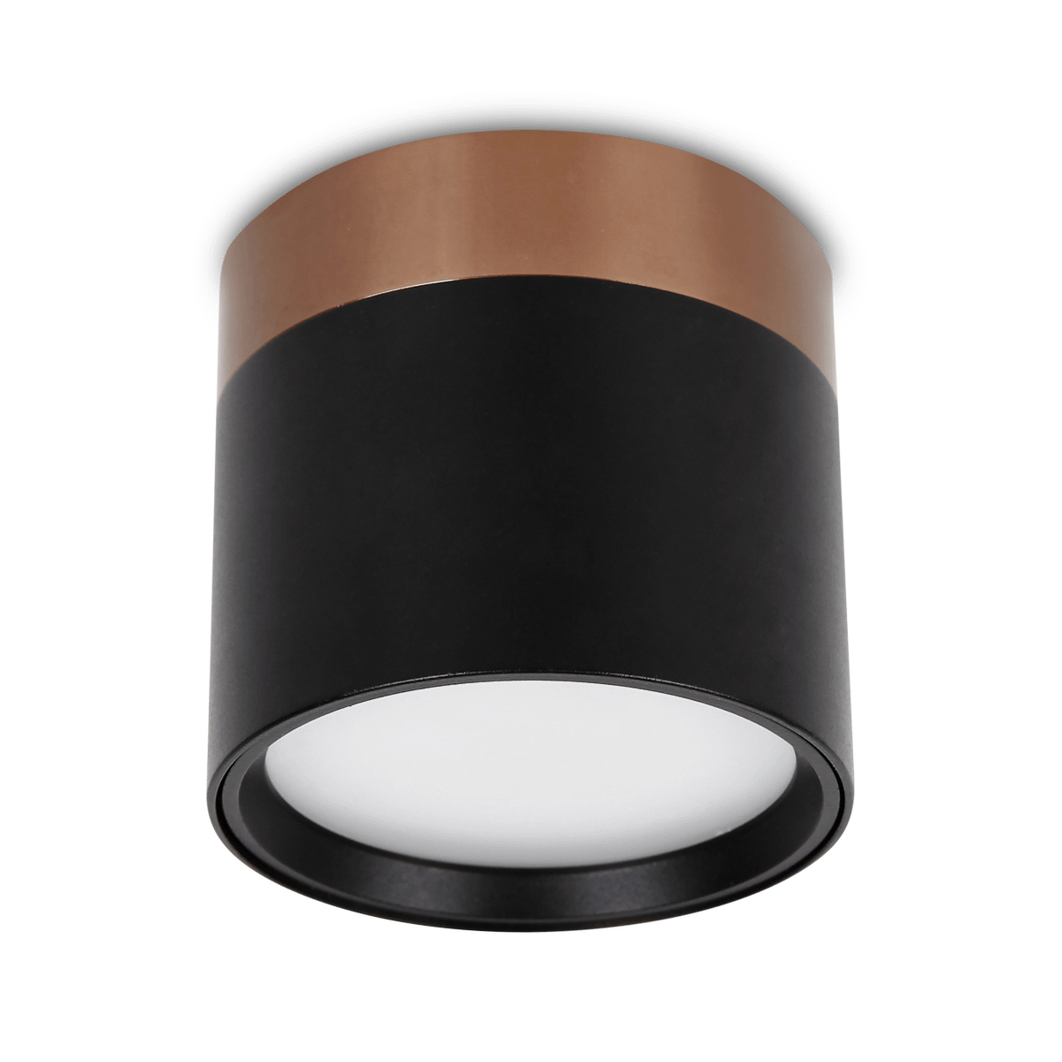 Spot RAKU Ø7.5 Zwart/Brons