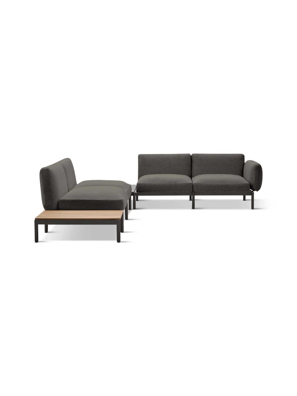 Modulaire loungehoek Sorells