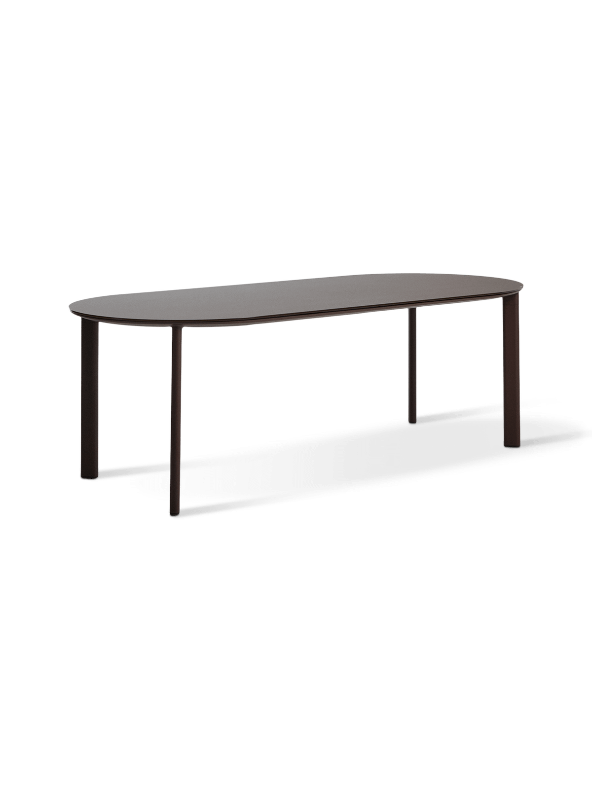 Tuintafel Erice Bruin 230 x 100 cm
