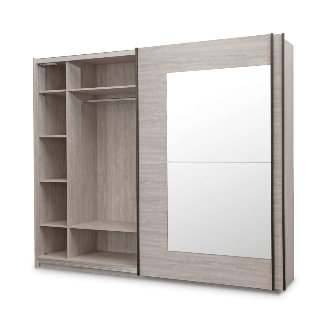 Kleerkast IMPERIUM Valonia B250 Kleerkast IMPERIUM Valonia B250