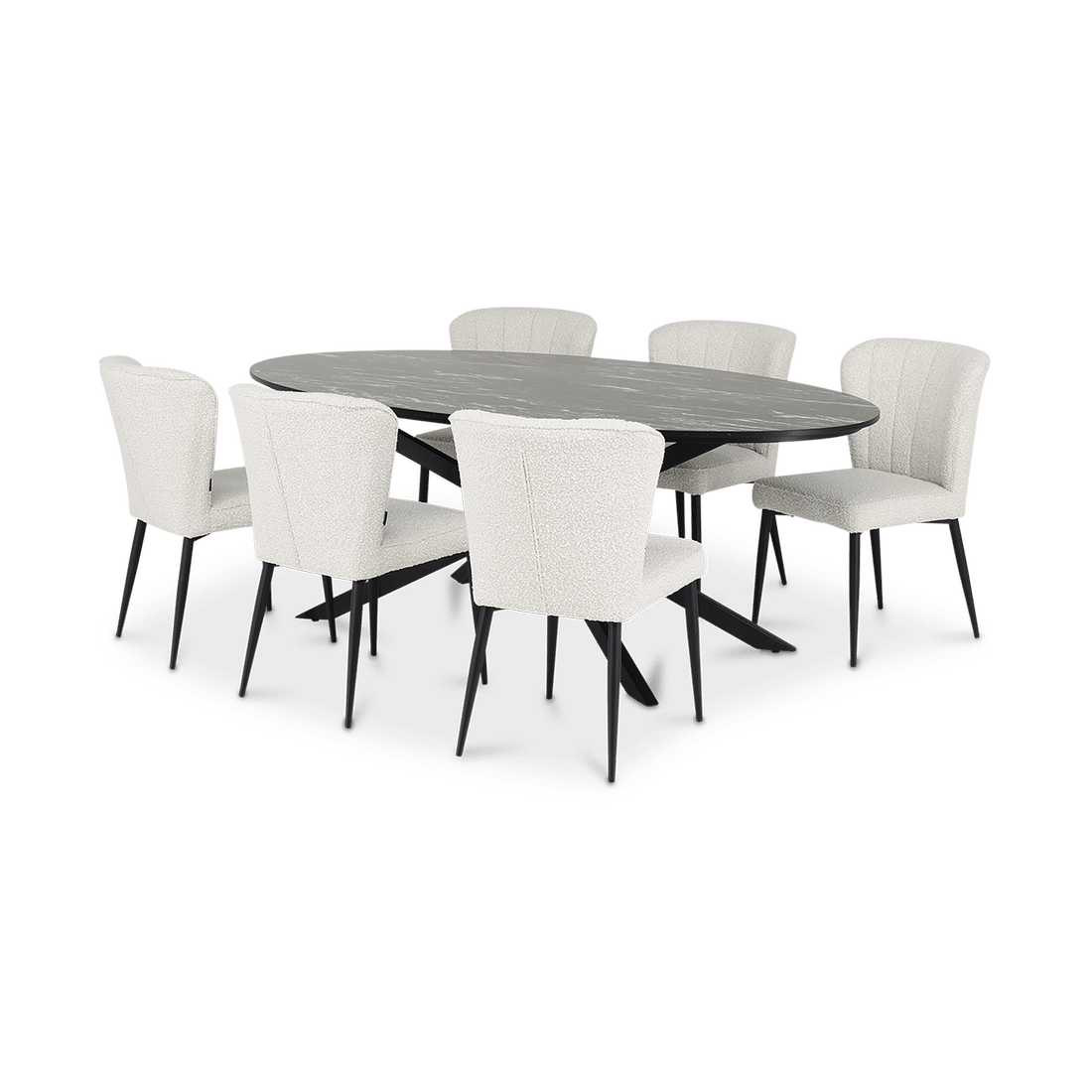 Stoel BONO Touch Pearl Stoel BONO Touch Pearl