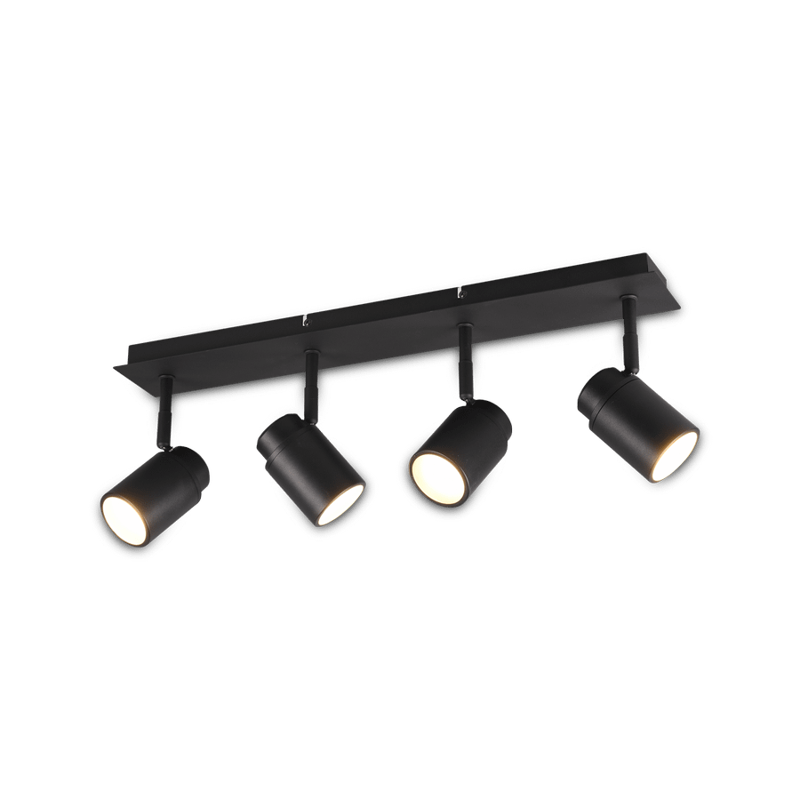 Spot ANGELO Zwart Spot ANGELO Zwart