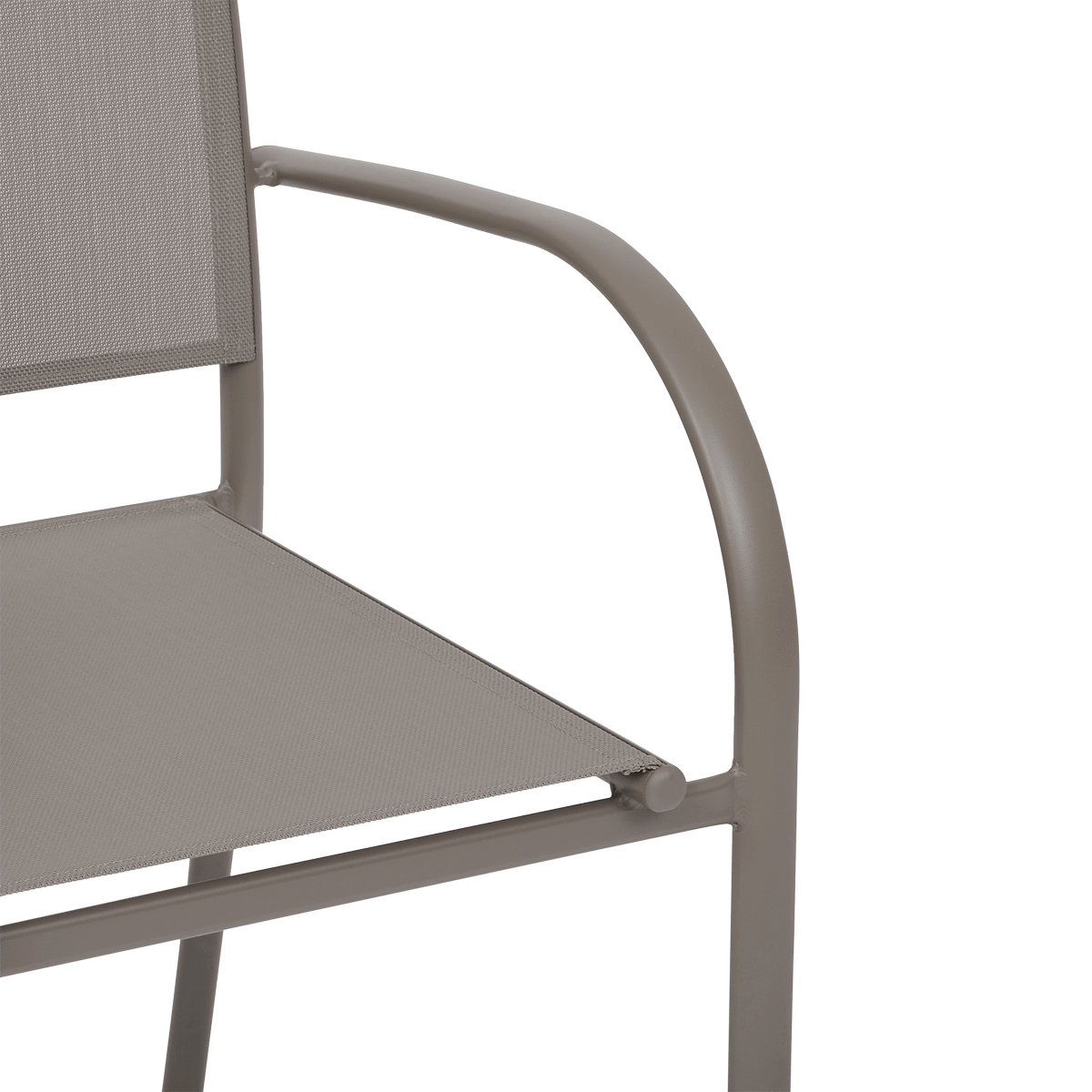 Tuinstoel Stapelbaar RISERVA Hazelnoot