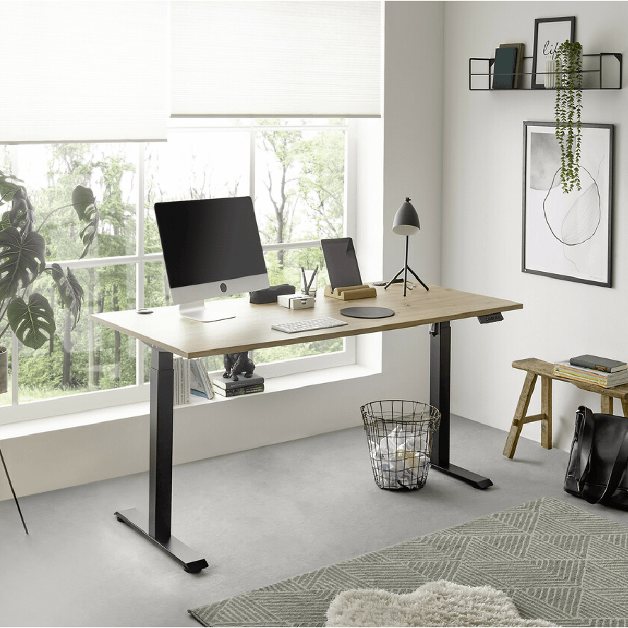 Bureau Verstelbaar LIFT UP Artisan Eik