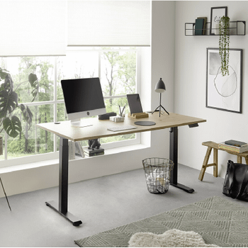 Bureau Verstelbaar LIFT UP Artisan Eik Bureau Verstelbaar LIFT UP Artisan Eik
