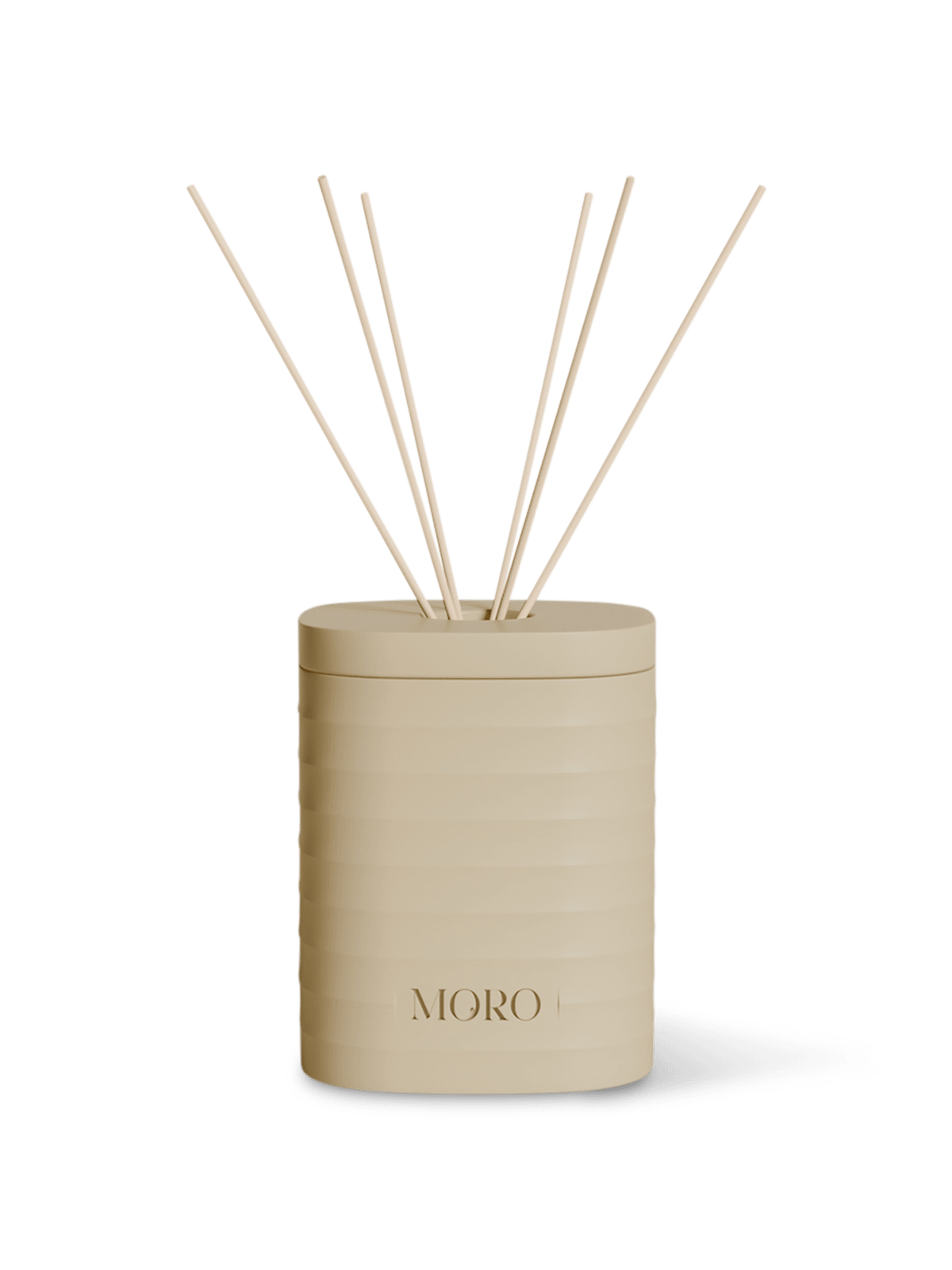 Geurstokjes Moro Santal Beige (starter kit)