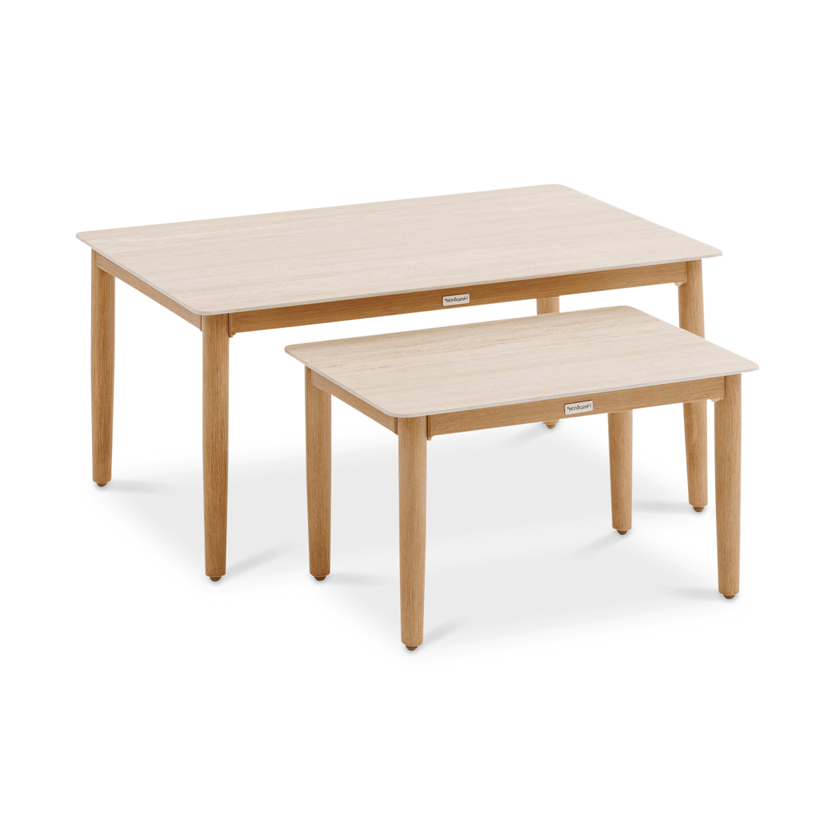 Loungeset AVELLINO Taupe