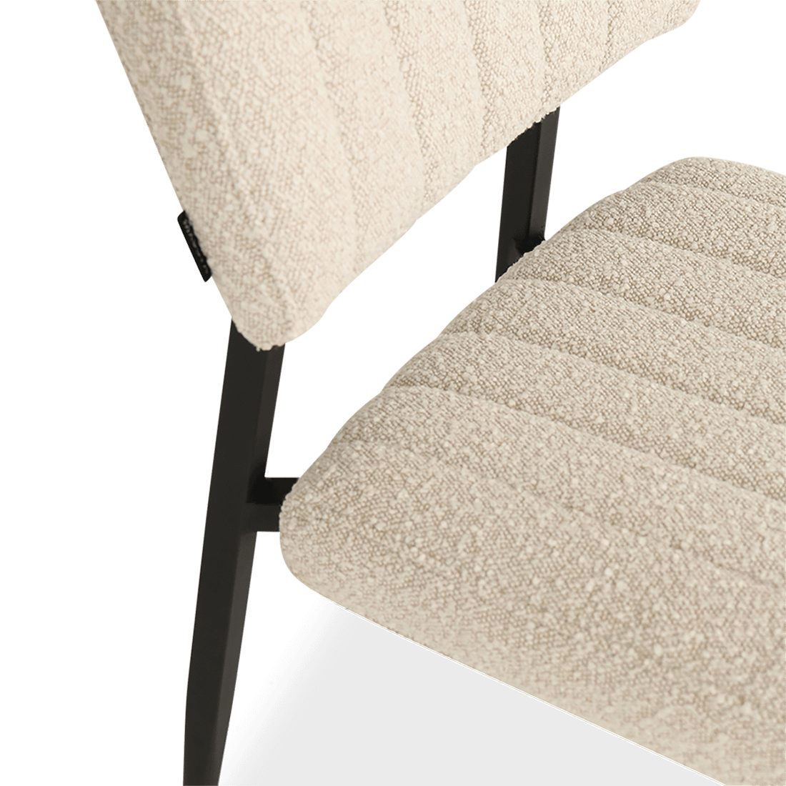 Stoel NAFI Touch pearl Stoel NAFI Touch pearl