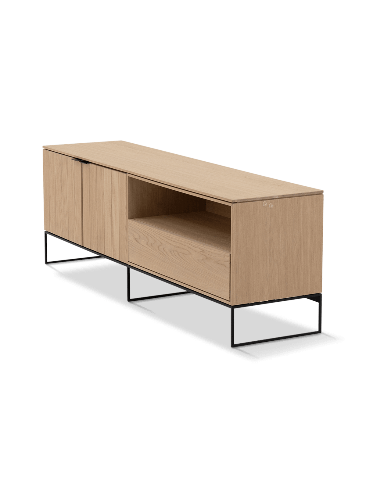 TV-meubel Samir Nature Oak