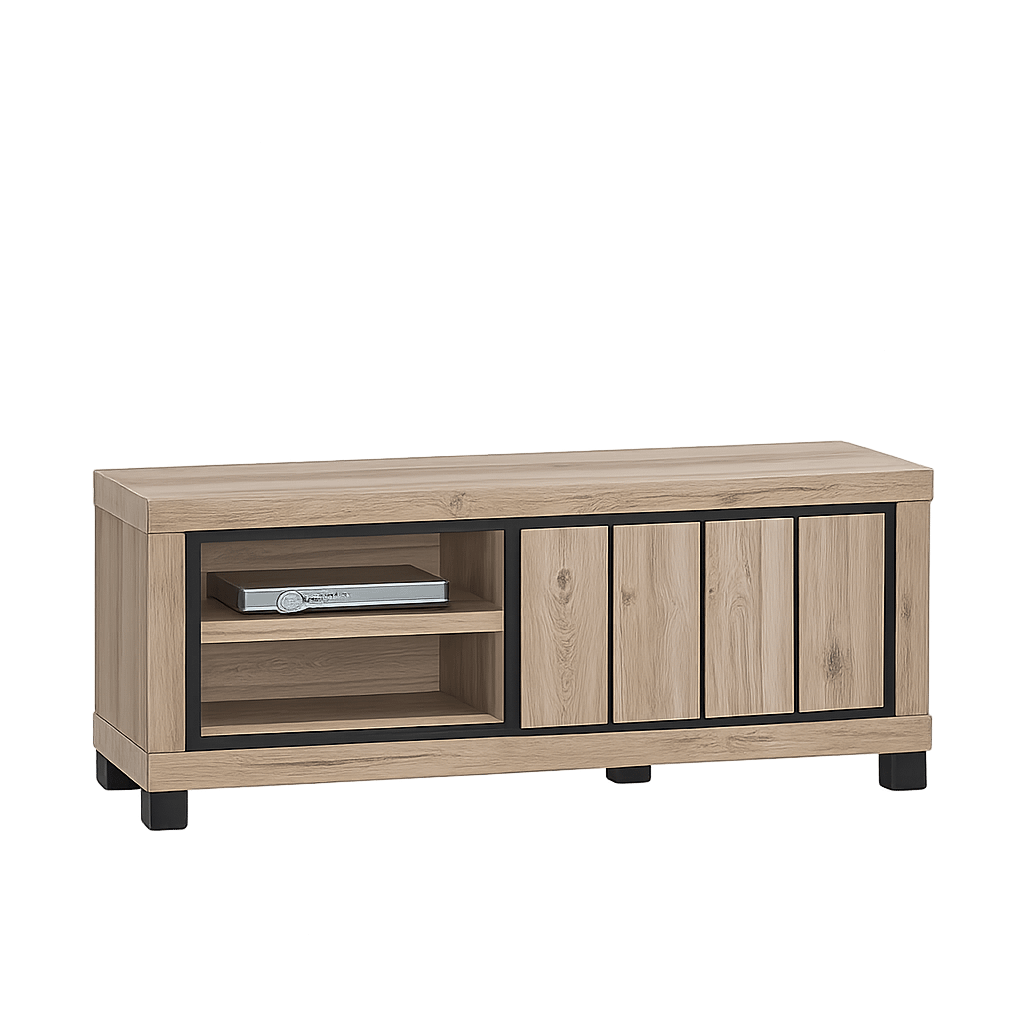 Tv-Meubel MAKSIM Summer Oak B120