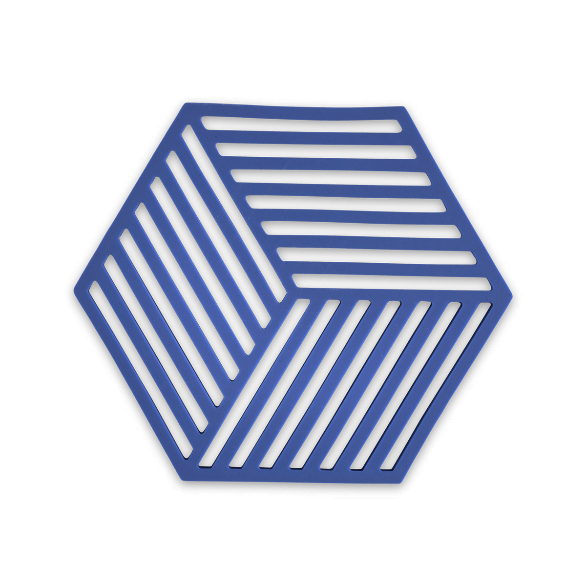 Potonderz. HEXAGON Sil. Indigo