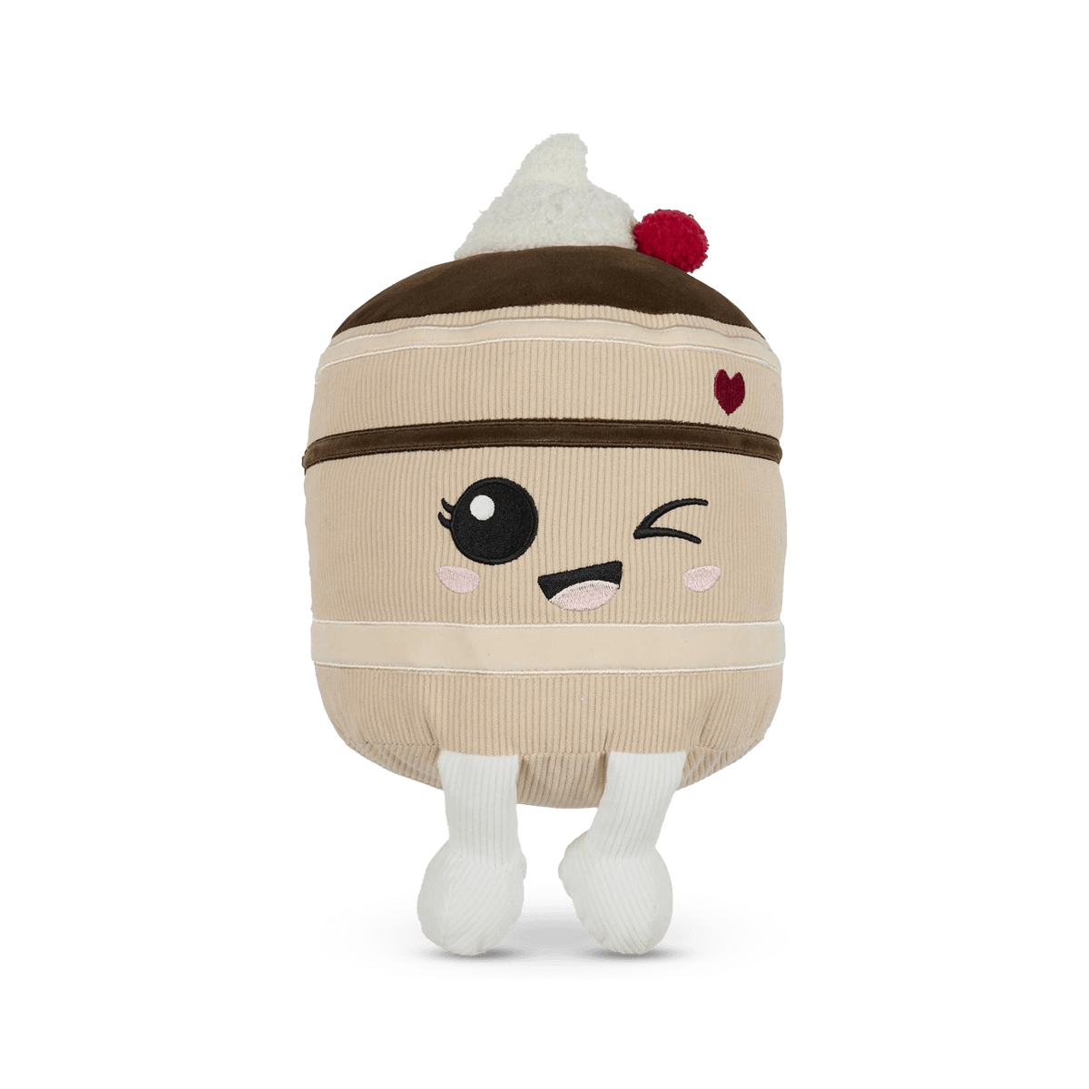 Pluche KAWAII Chocoladegebak 
