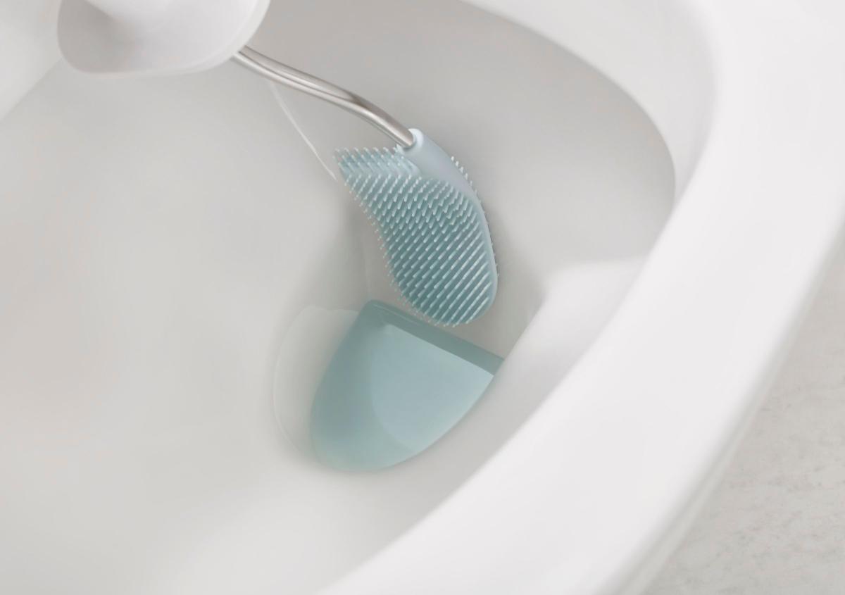 Toiletborstel FLEX SMART Blauw/Wit