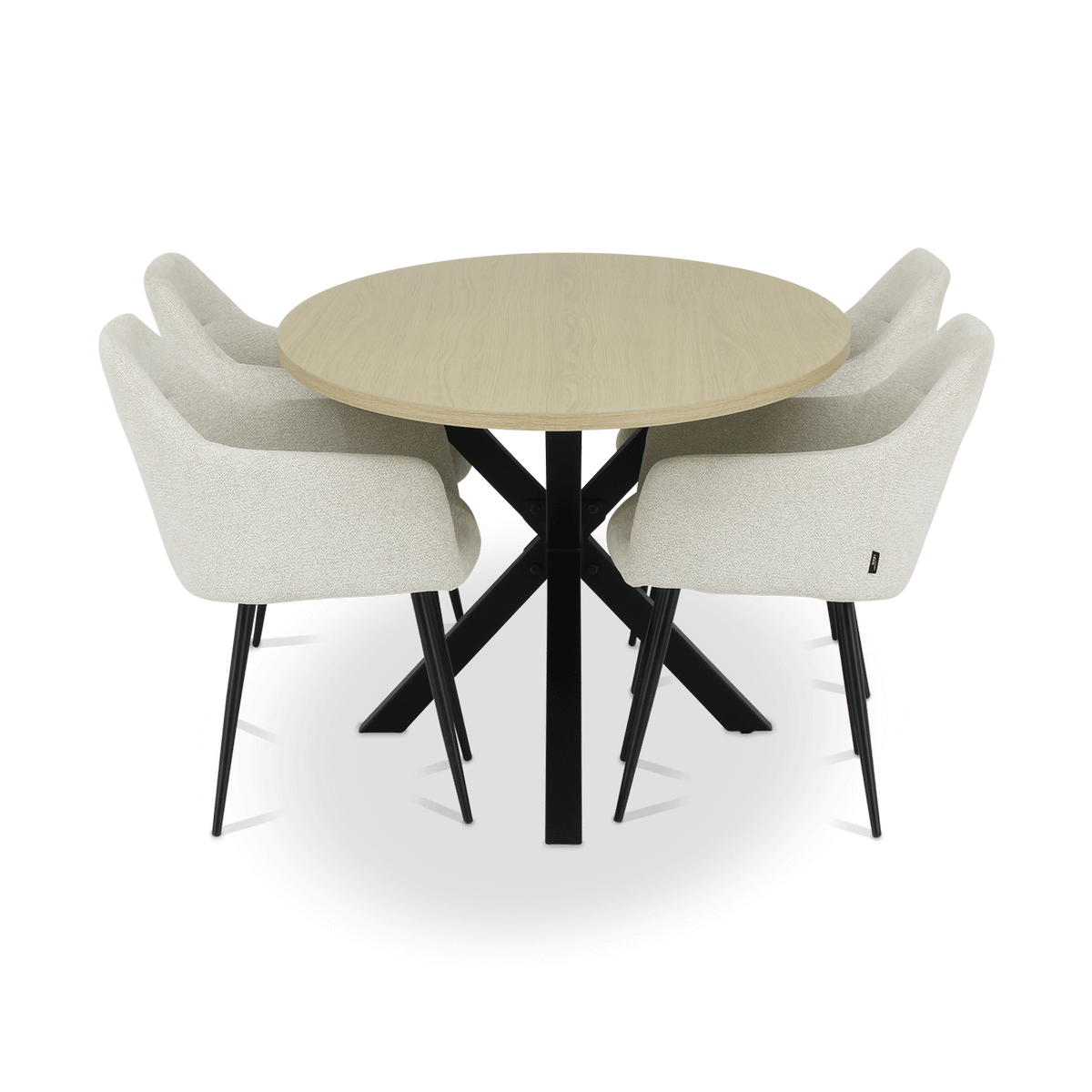 Eettafel EATING 200x100