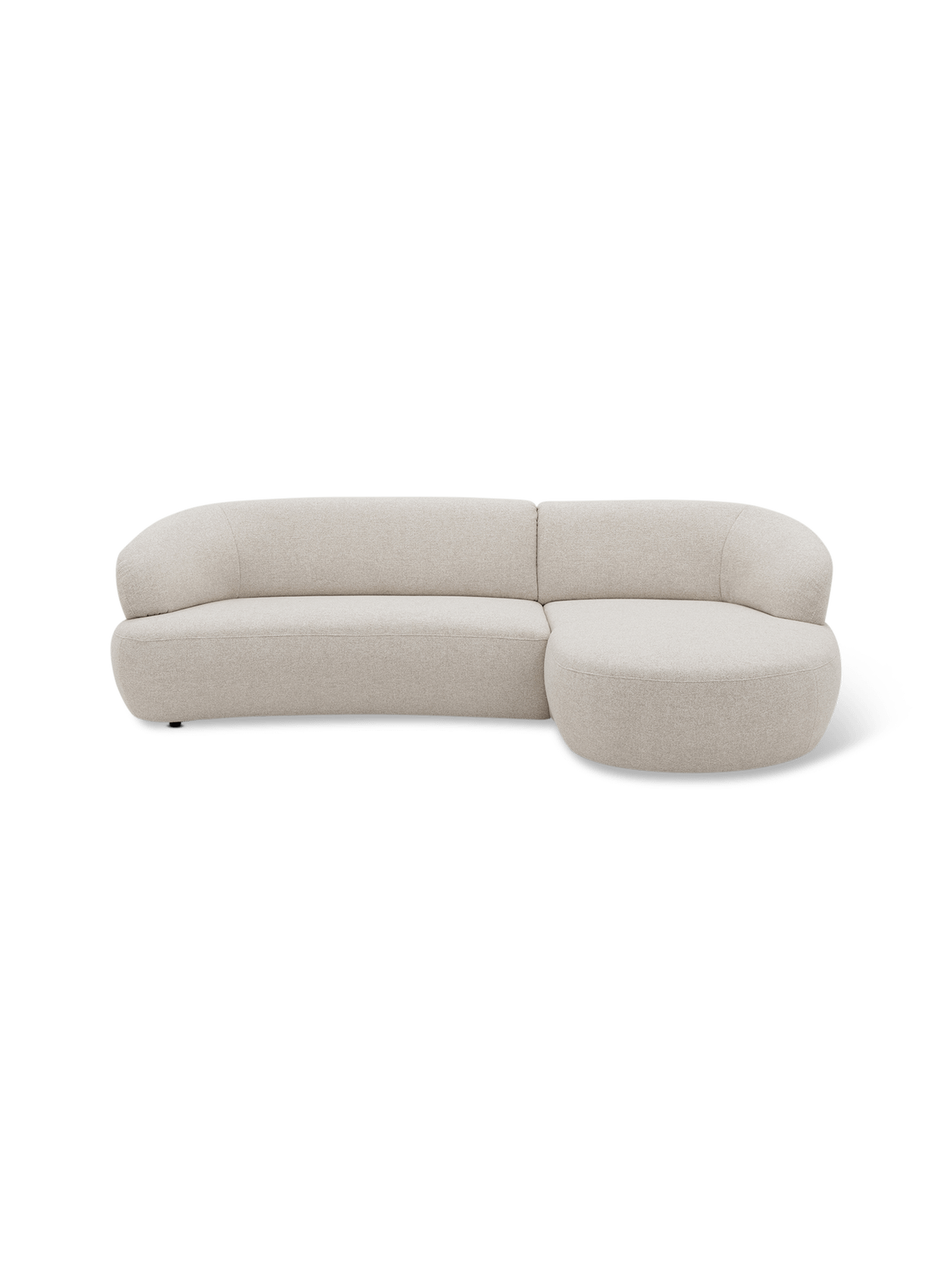 Hoeksalon Aurelio B268 Ecru