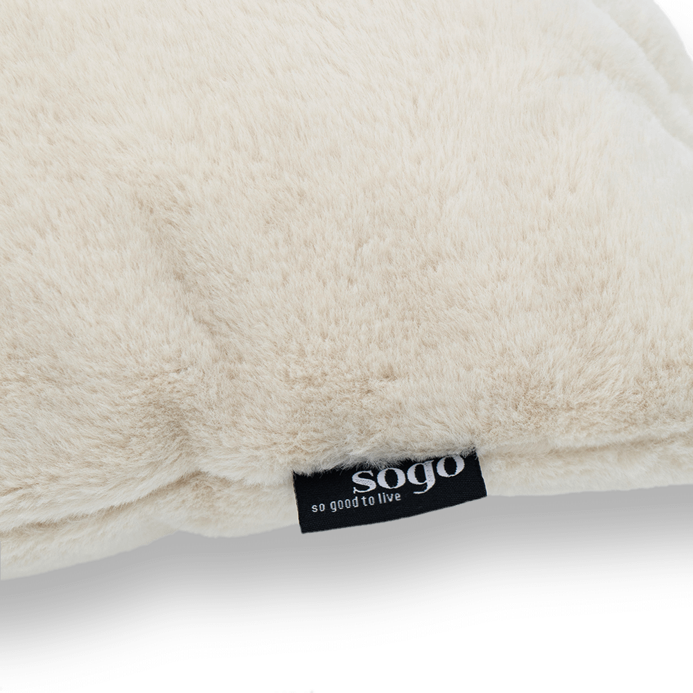 Kussen RABBIT 45 Shaded white