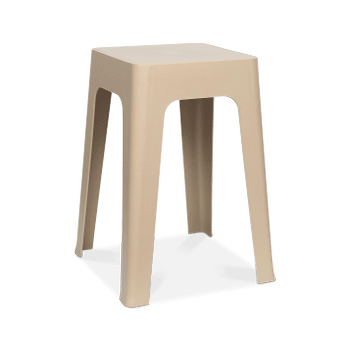 Tabouret SPLENTA Beige Tabouret SPLENTA Beige