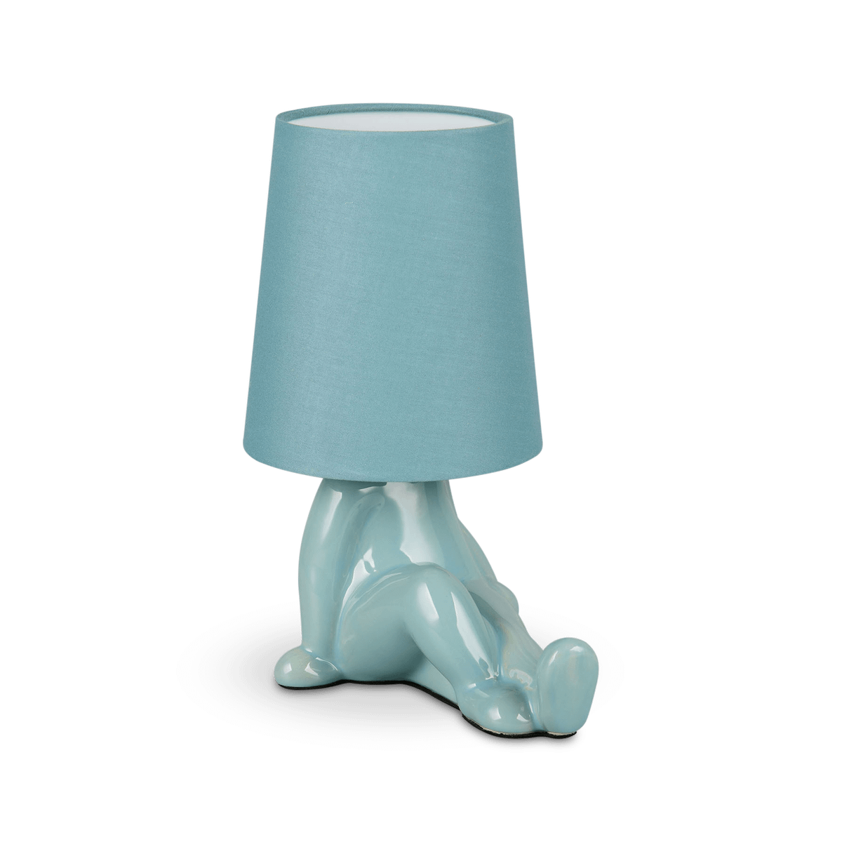 Tafellamp HUMA Keramiek Blauw
