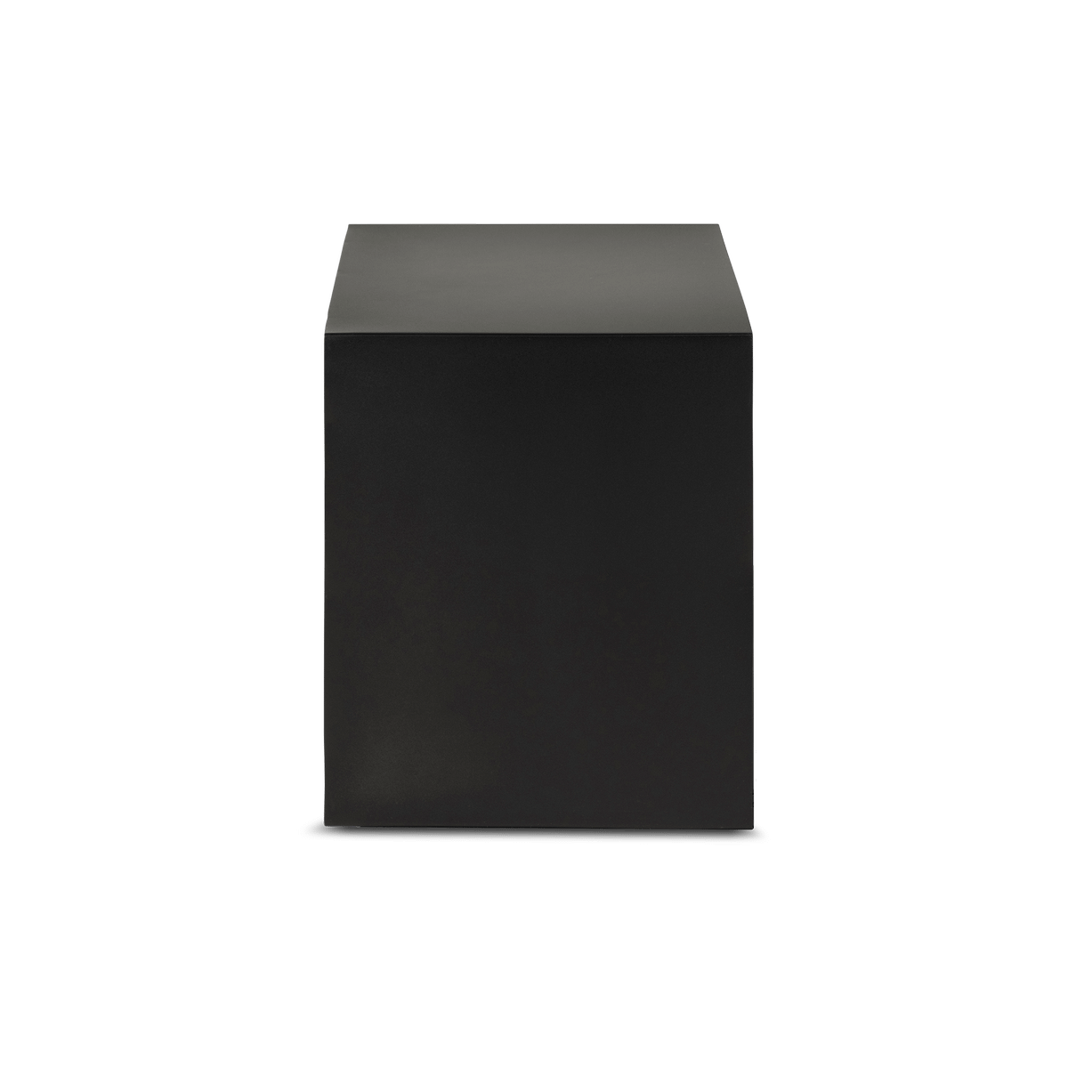 Nachttafel Hangend MAYRA Zwart