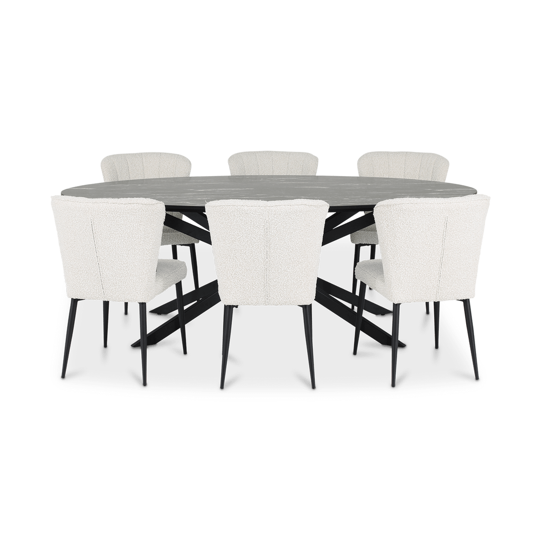 Stoel BONO Touch Pearl Stoel BONO Touch Pearl