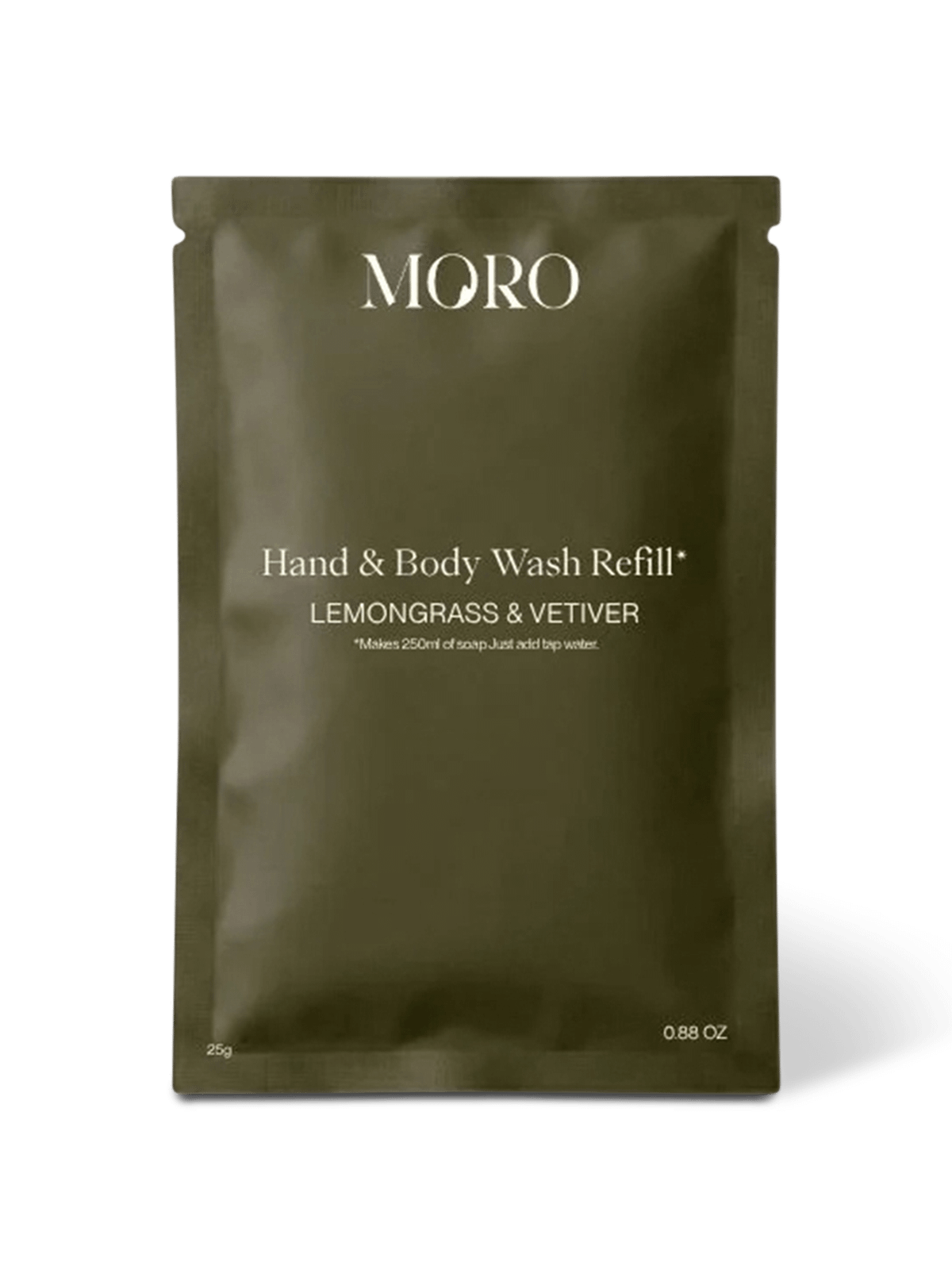 Hand- & Bodywash Navulling Moro Lemongrass