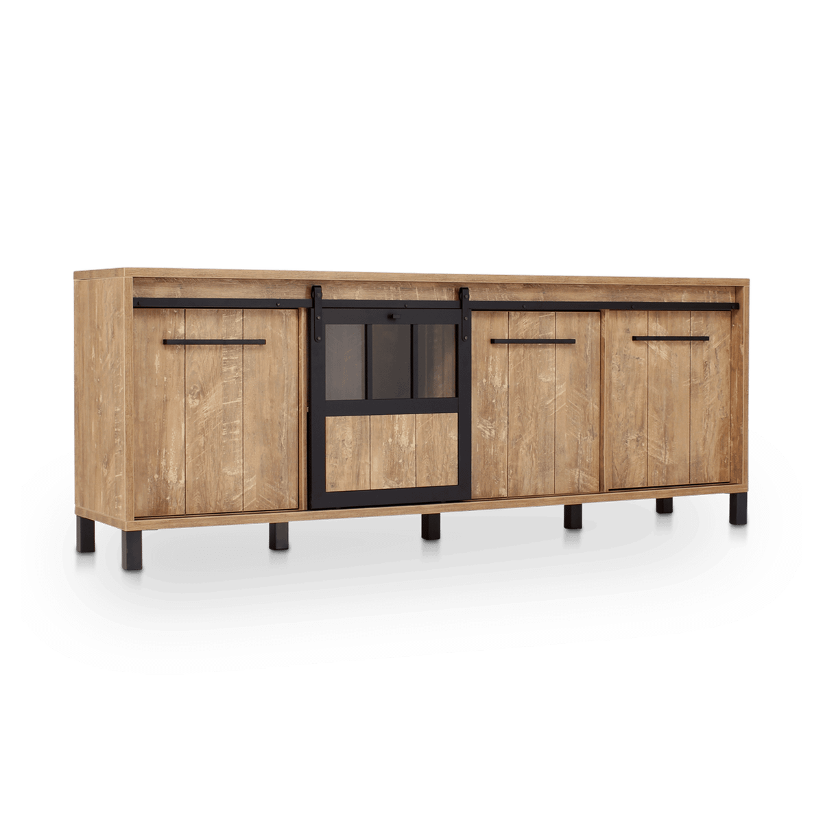 Dressoir BARKLEY Teakhout B238