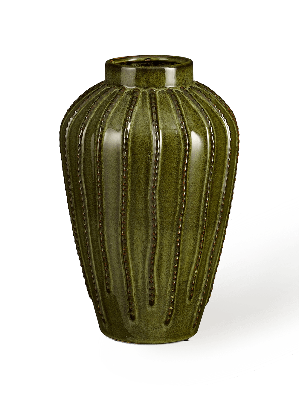 Vaas CATRY Rond Groen XL