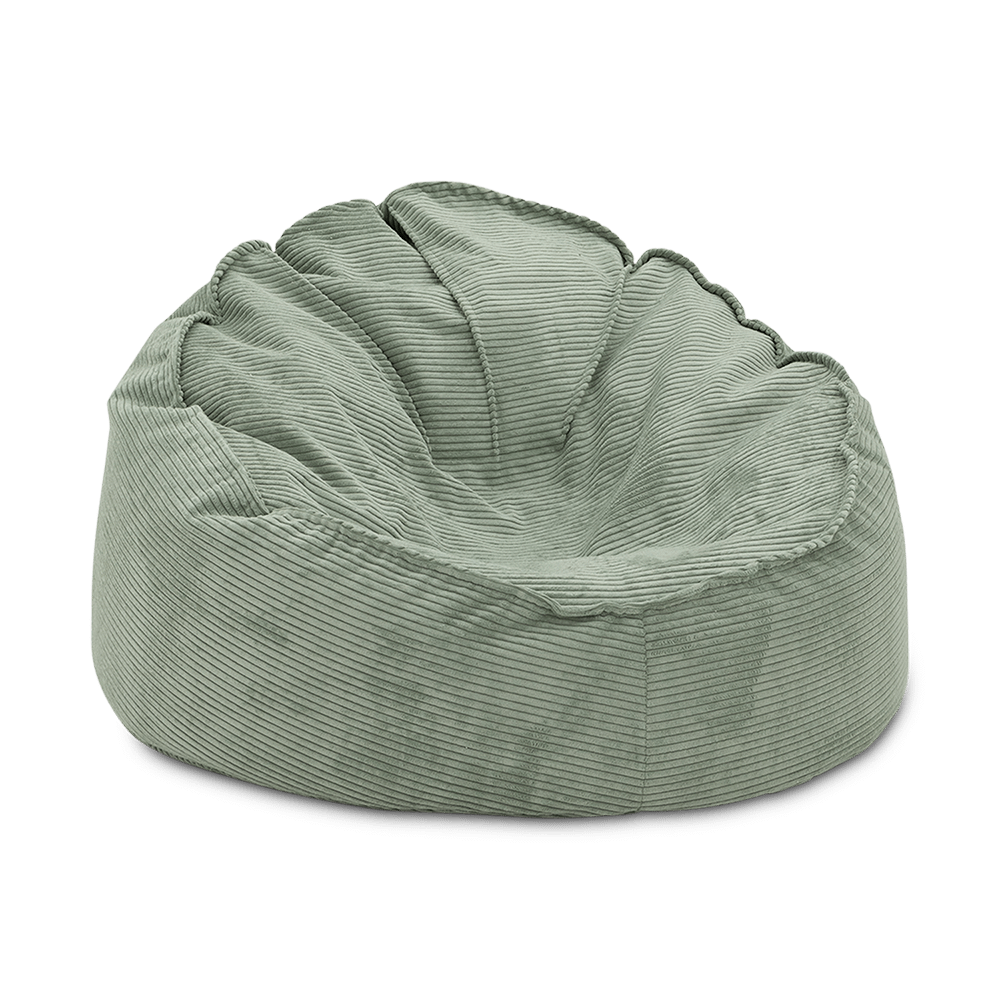 Zitzak GENUA Poso Green Ø120