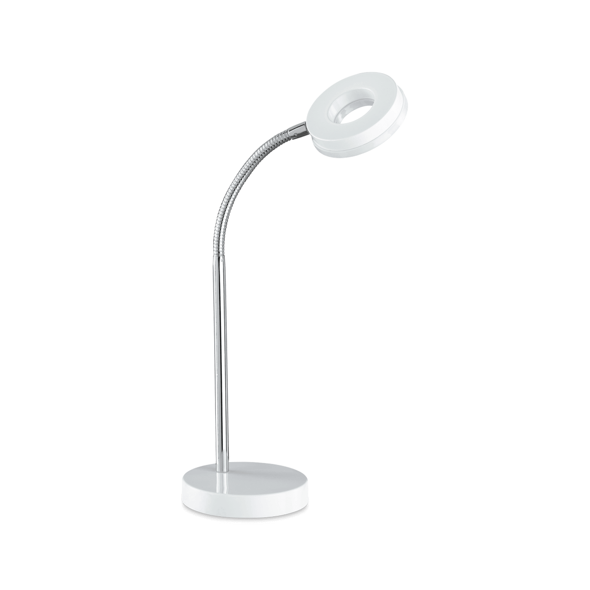 Bureaulamp RENNES Wit