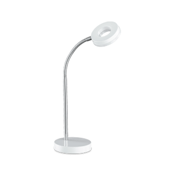 Bureaulamp RENNES Wit Bureaulamp RENNES Wit