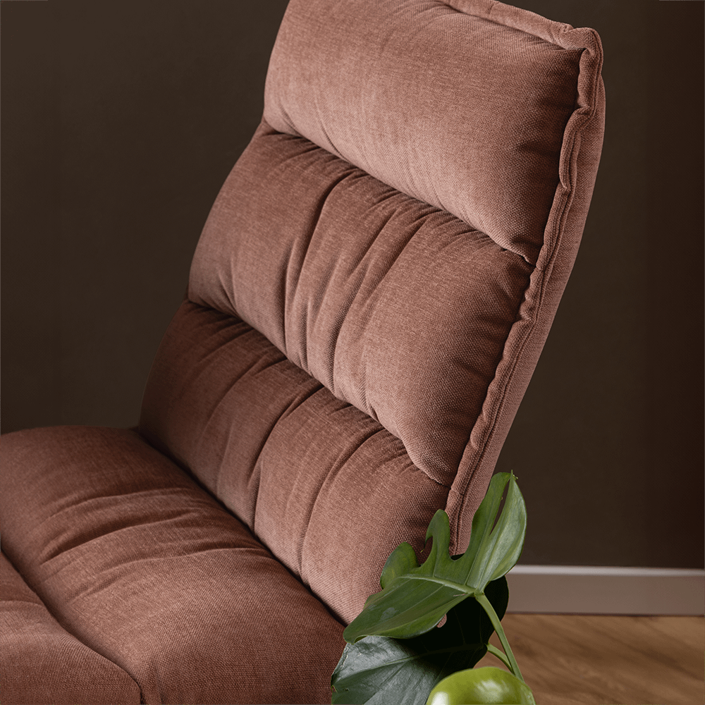 Draaifauteuil TORNADO Danny Rosewood